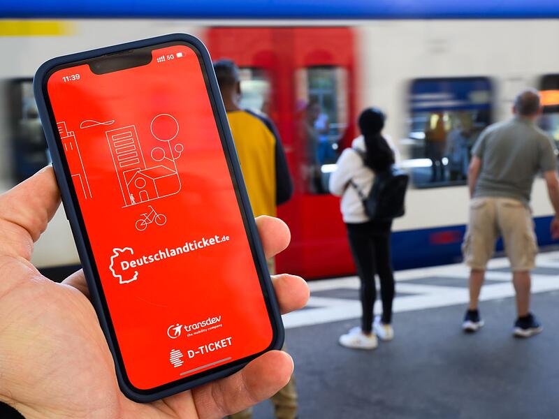 Deutschlandticket