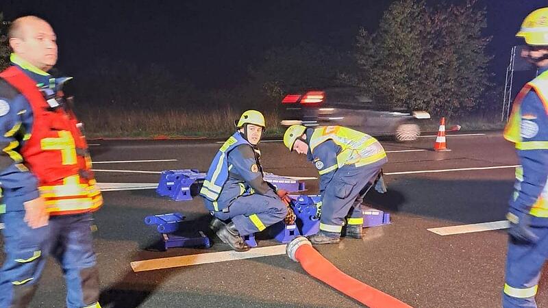 Am Samstag geht die Übung weiter.Forchheim & Fränkische Schweiz