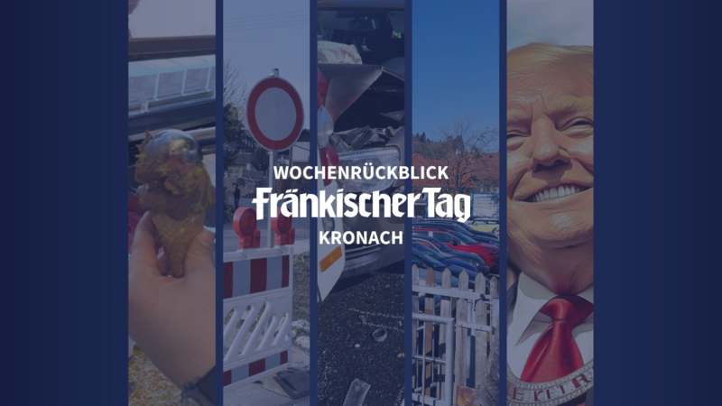 Wochenr&uuml;ckblick