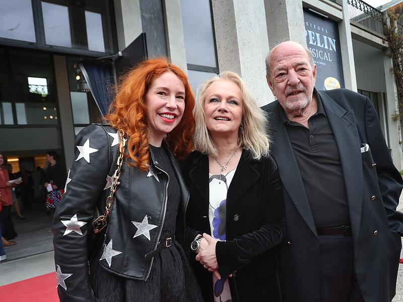 Ralph Siegel wird 80