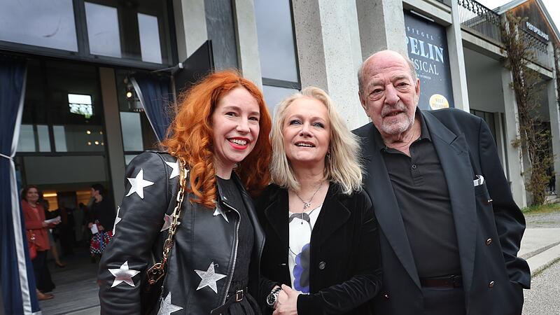 Ralph Siegel wird 80