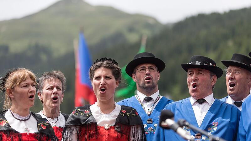 Die Kunst des Jodelns Die Kunst des Jodelns