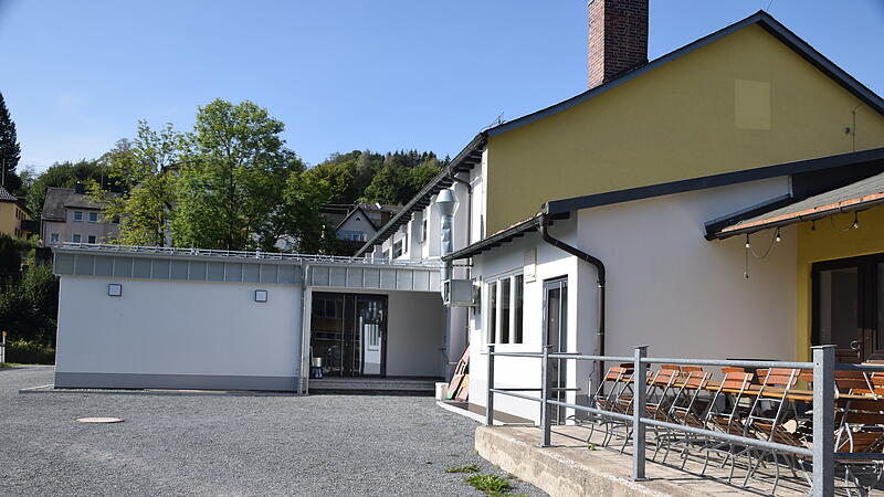 Viele Bilder: So sieht es jetzt in der Hermann-S&ouml;llner-Halle ausViele Bilder: So sieht es jetzt in der Hermann-S&ouml;llner-Halle aus
