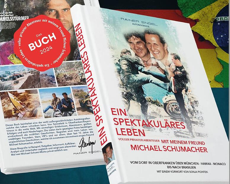 Mein Freund Michael Schumacher