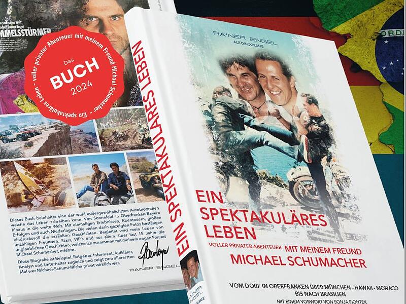 Mein Freund Michael Schumacher Mein Freund Michael Schumacher