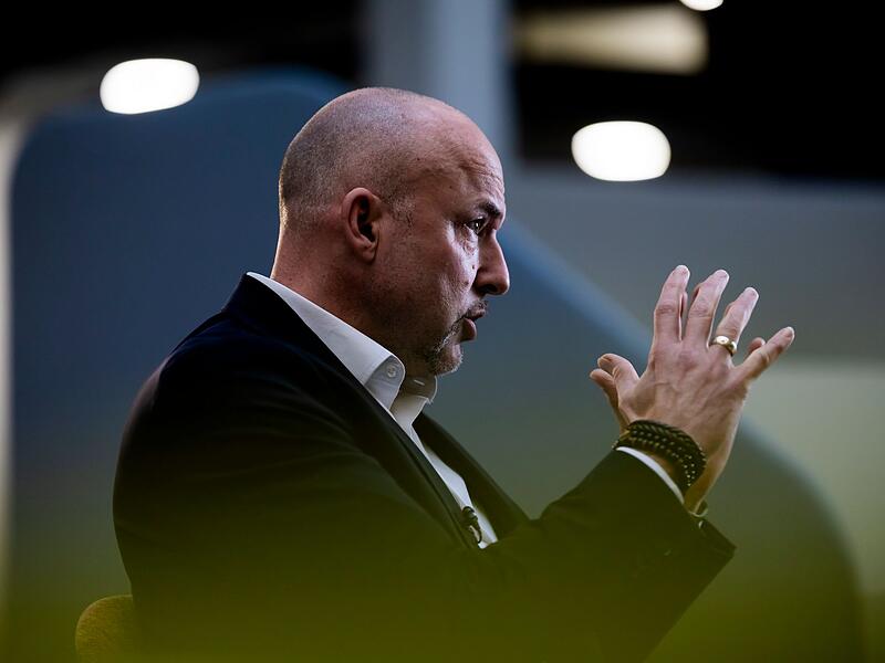 CSU-Landesgruppenchef Hoffmann