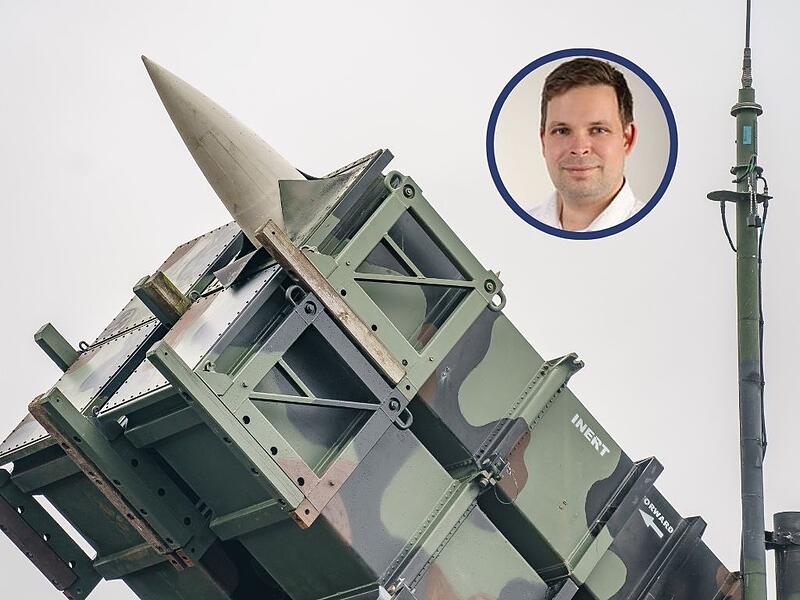 Welche Bedeutung hat und bekommt die Rüstung für Frankens Wirtschaft? Christoph Heinen, Leiter des Innovationsnetzwerks Tech HUB SVI von der Bayern Innovativ GmbH, spricht im exklusiven Interview über die Chancen und Herausforderungen in der Region.
