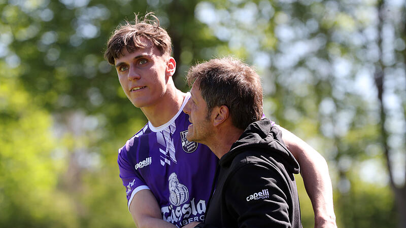 Nach zwei Jahren beim FC Eintracht Bamberg verabschiedet sich Andreas Pfahlmann. Der 24-J&auml;hrige war auch bei Don Bosco im Gespr&auml;ch, geht nun aber zur&uuml;ck nach Burgebrach.