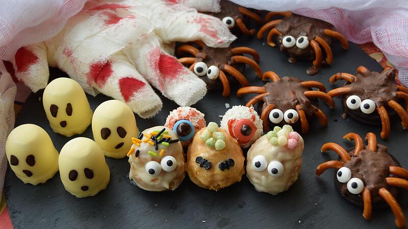 Kreative Ideen: So klappt die Party auch in letzter Minute.