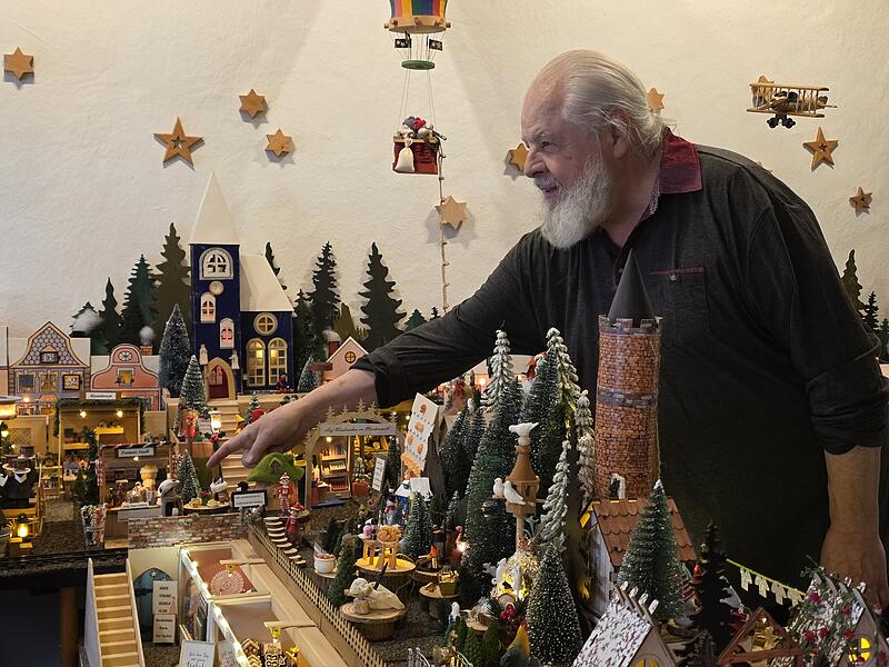 Weihnachtsmarkt in MiniaturWeihnachtsmarkt in Miniatur Weihnachtsmarkt in MiniaturWeihnachtsmarkt in Miniatur