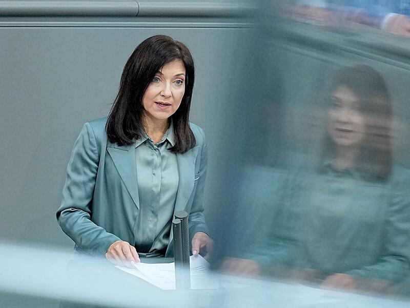 Wirtschaftsministerin Reiche Wirtschaftsministerin Reiche