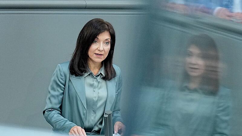 Wirtschaftsministerin Reiche Wirtschaftsministerin Reiche
