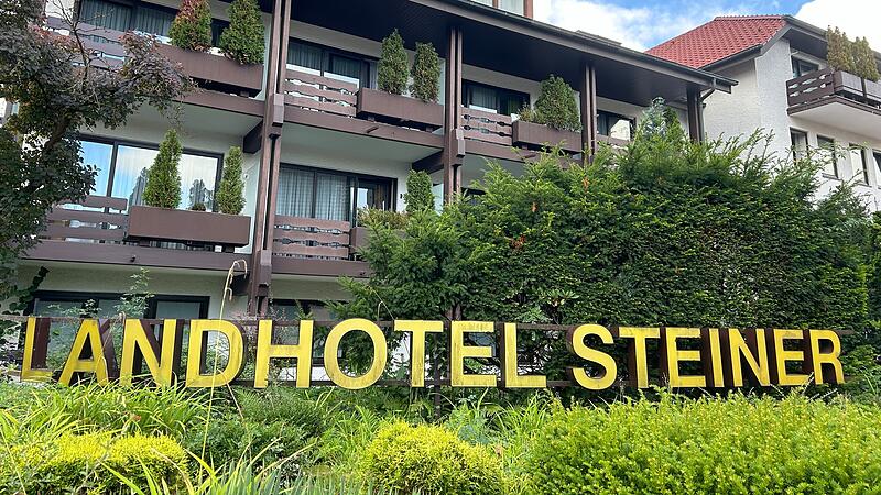 Landhotel Steiner in Gro&szlig;heirath, Landkreis Coburg