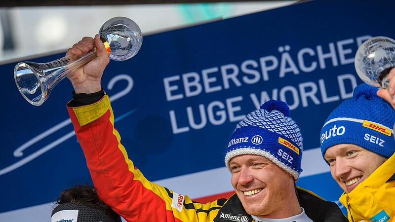 Der in Sonneberg geborene Rennrodler Felix Loch gewann drei olympische Goldmedaillen, 13 Weltmeistertitel, sechs Europameistertitel sowie siebenmal den Gesamtweltcup.