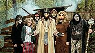 Happy Halloween: Gruselige Gestalten suchen den Freizeitpark Schloss Thurn heim. Happy Halloween: Gruselige Gestalten suchen den Freizeitpark Schloss Thurn heim.