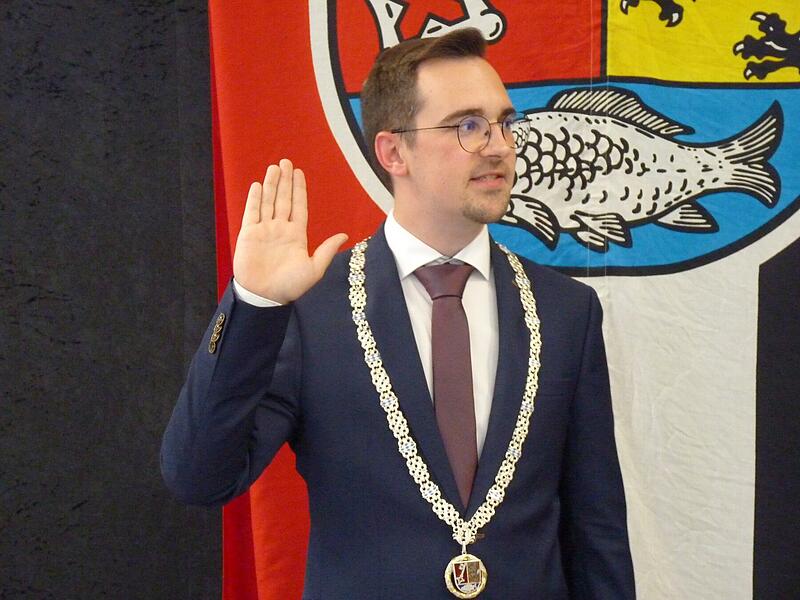 Konstituierende Sitzung Adelsdorf 13.05.2026Forchheim & Fränkische Schweiz Konstituierende Sitzung Adelsdorf 13.05.2026