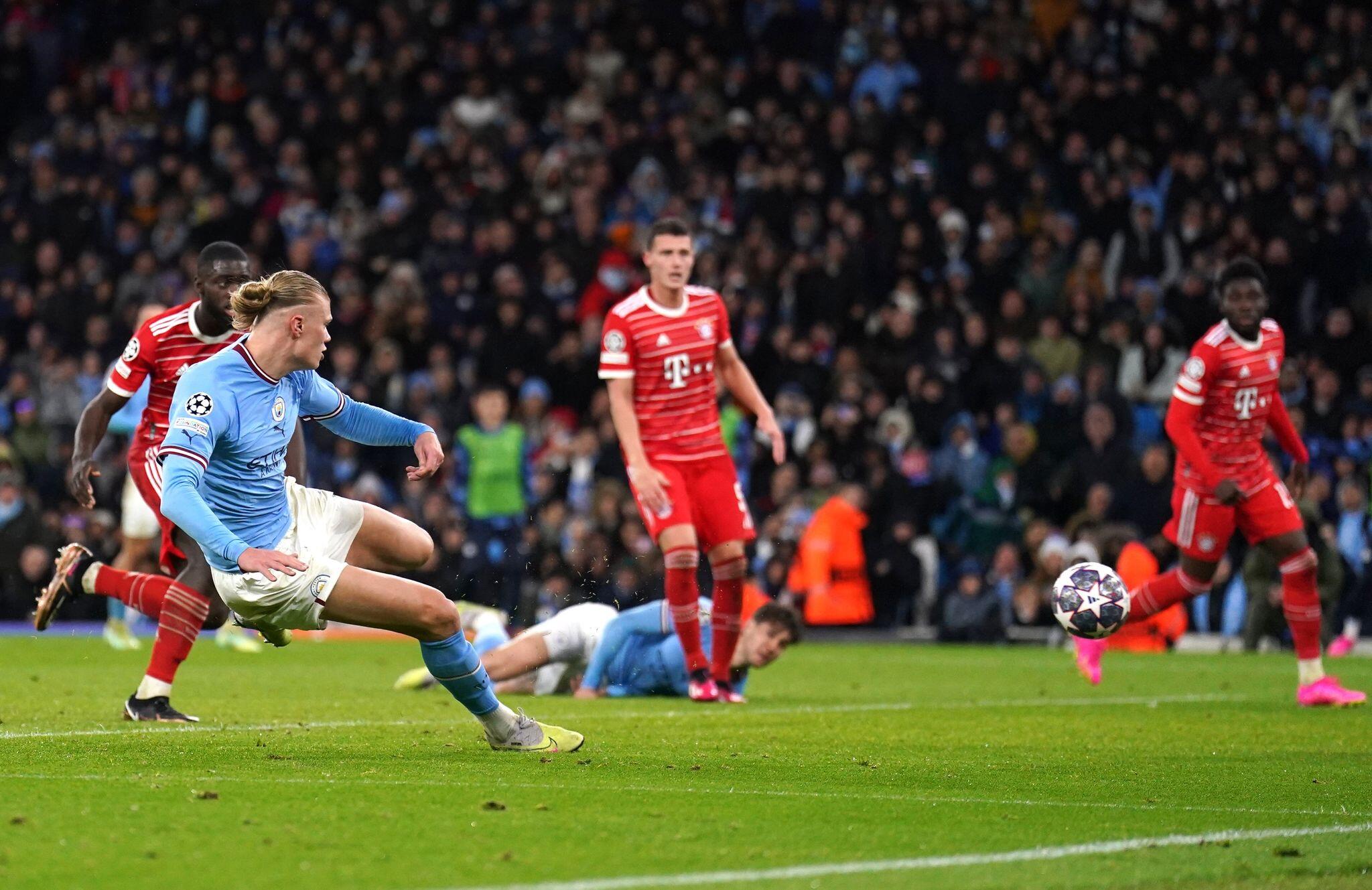Bayern Manchester City Live Radio – SCPAG