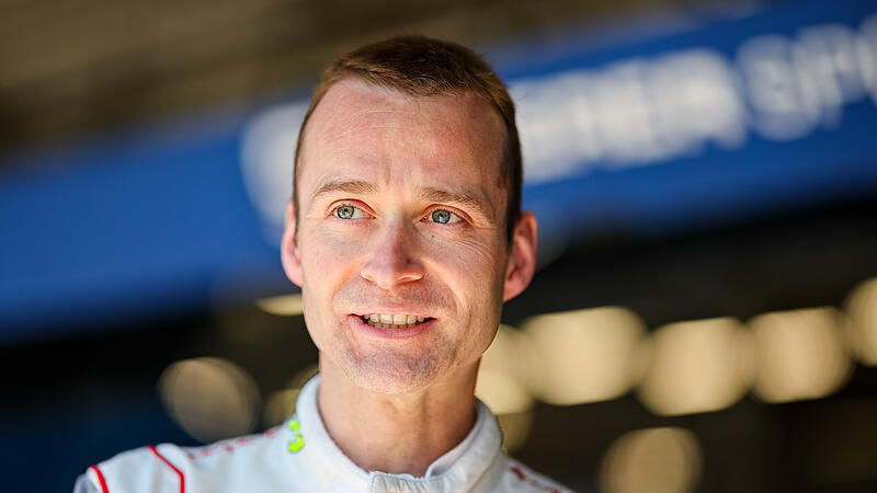 Christopher Haase startet wieder für Scherer Sport Phx beim 24-Stunden-Rennen auf dem Nürburgring.