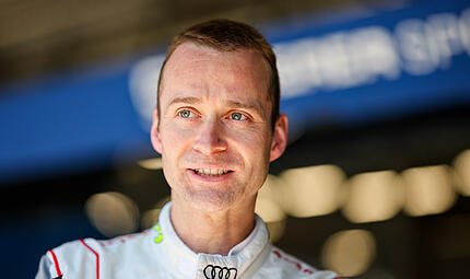 Christopher Haase muss sich in dieser GTWC-Saison gegen zahlreiche und hochkar&auml;tige Konkurrenten durchsetzen.