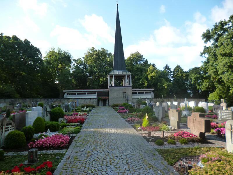Michaelskapelle am Friedhof