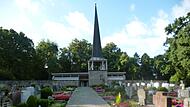 Michaelskapelle am Friedhof