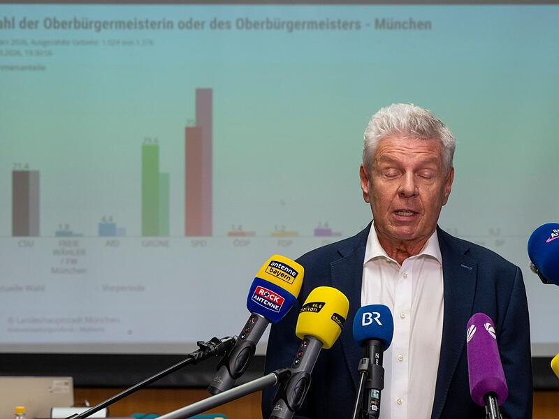 Kommunalwahlen in Bayern