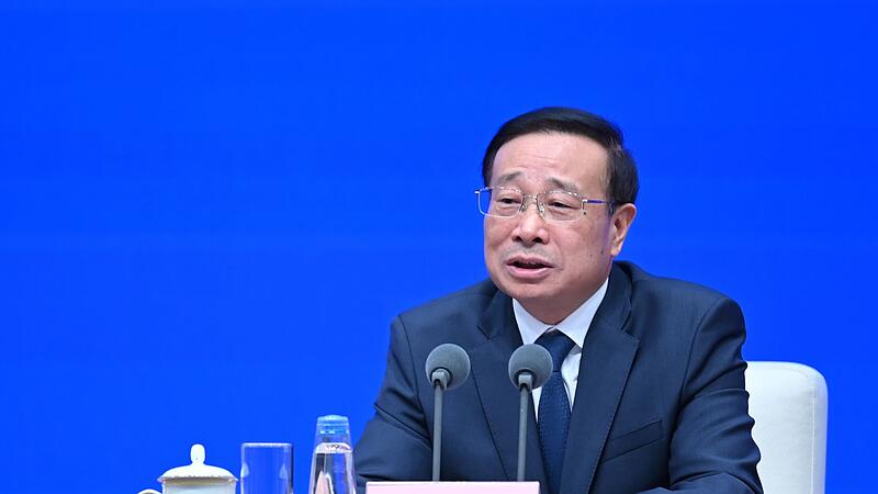 China ver&ouml;ffentlicht Wirtschaftsdaten f&uuml;r erstes Quartal