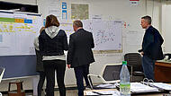Lagebesprechung der Führungsgruppe Katastrophenschutz 2020 Lagebesprechung der Führungsgruppe Katastrophenschutz 2020