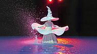 Die Geister, die er rief … Das Ballett des Landestheaters setzt die Ballade vom „Zauberlehrling“ tänzerisch um.