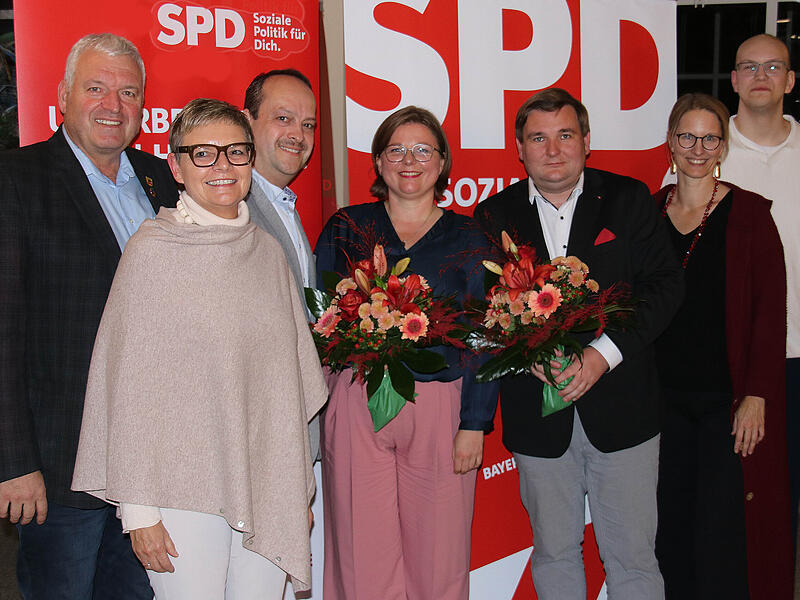 SPD-Unterbezirk Rhön-Haßberge