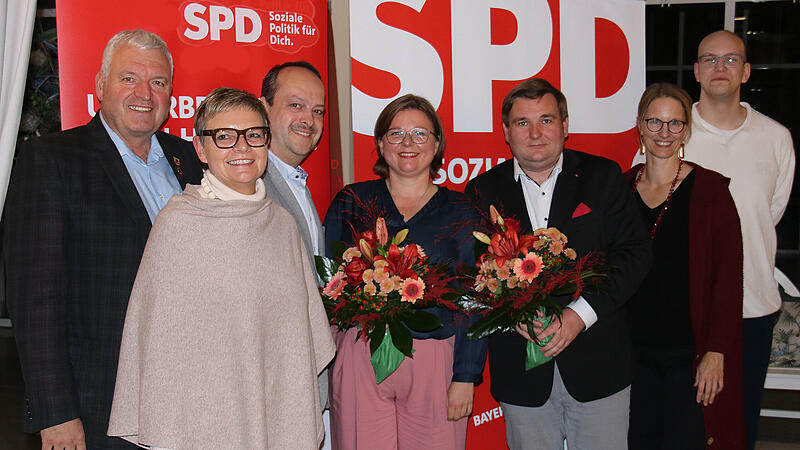 SPD-Unterbezirk Rh&ouml;n-Ha&szlig;berge