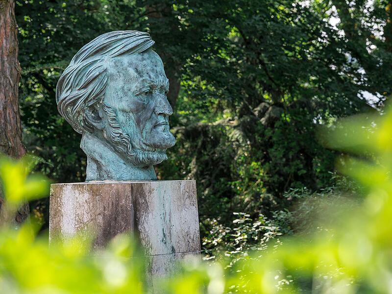 Bayreuther Festspielhaus