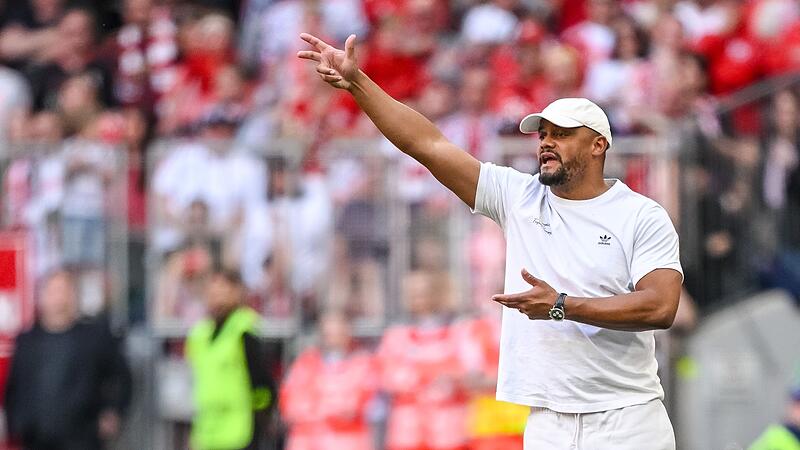 Bayern M&uuml;nchen - 1. FC Heidenheim