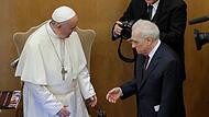 Scorsese trifft Papst bei Buchvorstellung