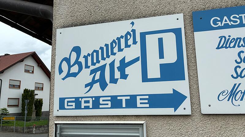 Die Brauerei mit Gasthaus Alt in Dietzhof haben ihre Schlie&szlig;ung angek&uuml;ndigt.