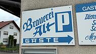 Die Brauerei mit Gasthaus Alt in Dietzhof haben ihre Schließung angekündigt.Forchheim & Fränkische Schweiz Die Brauerei mit Gasthaus Alt in Dietzhof haben ihre Schließung angekündigt.