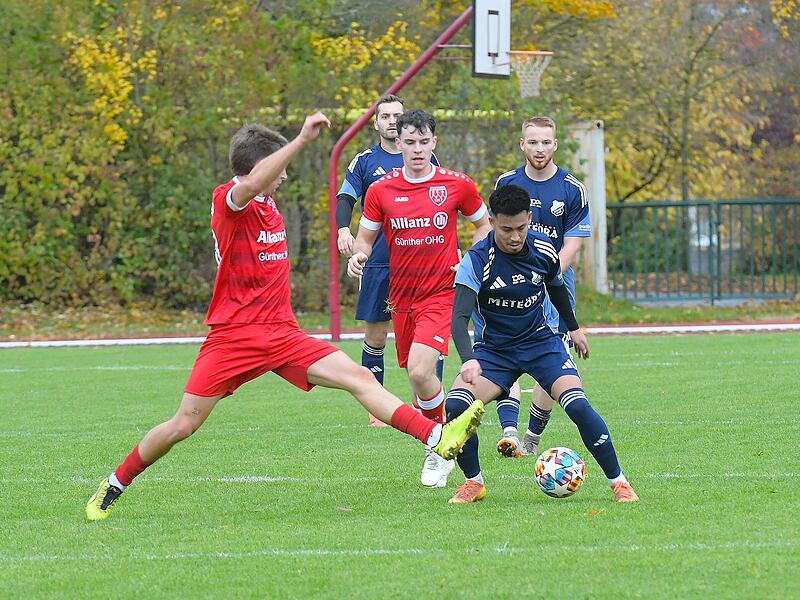 TSV Münnerstadt zu Gast beim TSV Ettleben