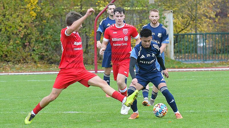 TSV Münnerstadt zu Gast beim TSV Ettleben