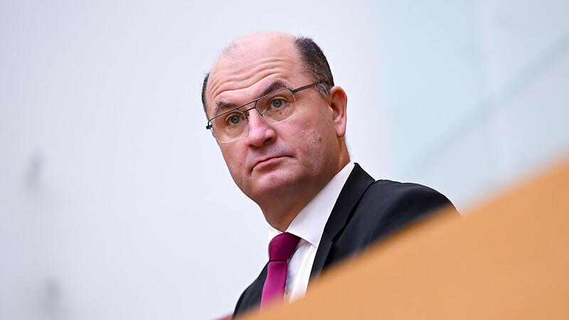 Albert Füracker Albert Füracker