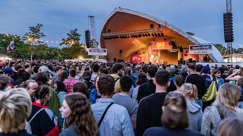 Das 36. Umsonst und Draussen Festival beginnt am Donnerstag auf den Würzburger Mainwiesen. Welche Konzerte sollte man nicht verpassen?