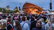 Das 36. Umsonst und Draussen Festival beginnt am Donnerstag auf den Würzburger Mainwiesen. Welche Konzerte sollte man nicht verpassen?