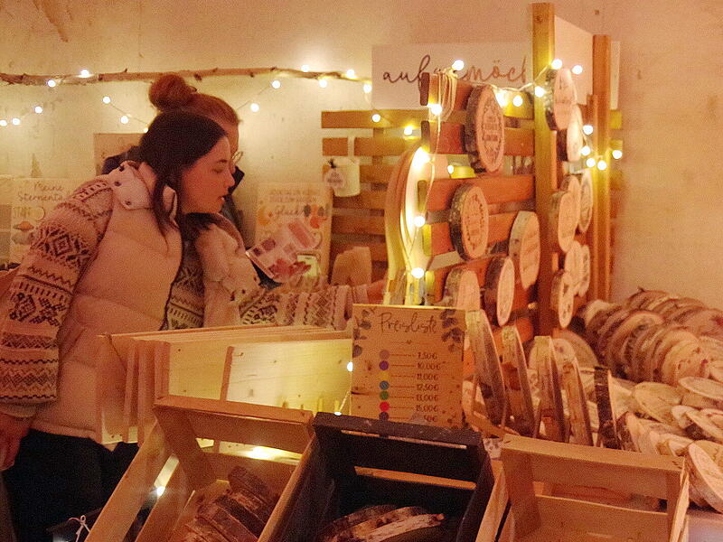 Impressionen vom Martini-MarktMartini-Markt