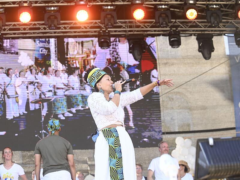 Samba-Festival 2023 in Coburg