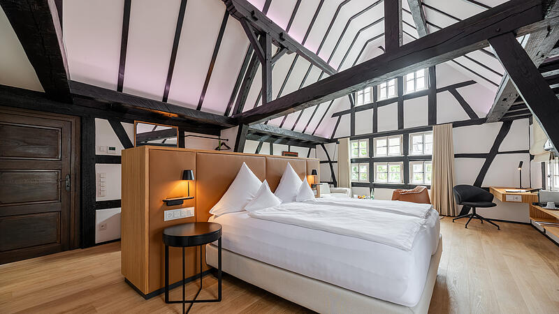 F&uuml;nf-Sterne-Hotel Neum&uuml;hle in WartmannsrothNeum&uuml;hle Resort & Spa