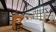 Fünf-Sterne-Hotel Neumühle in WartmannsrothNeumühle Resort & Spa