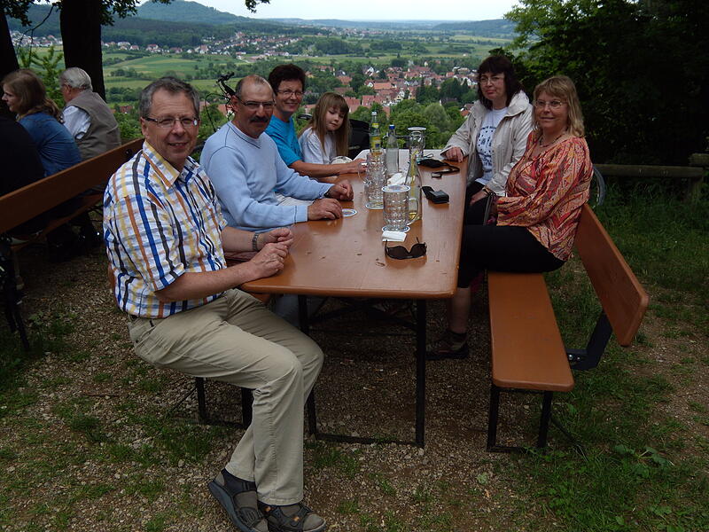 St&auml;dtepartnerschaft Ebermannstadt ChantonnaySt&auml;dtepartnerschaft Ebermannstadt Chantonnay