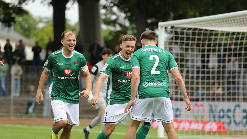 FC 05 Schweinfurt: Niederlage gegen Erzgebirge Aue