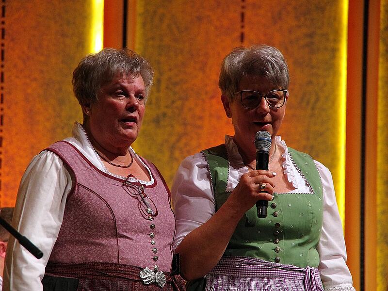 Fr&auml;nkischer Heimatabend