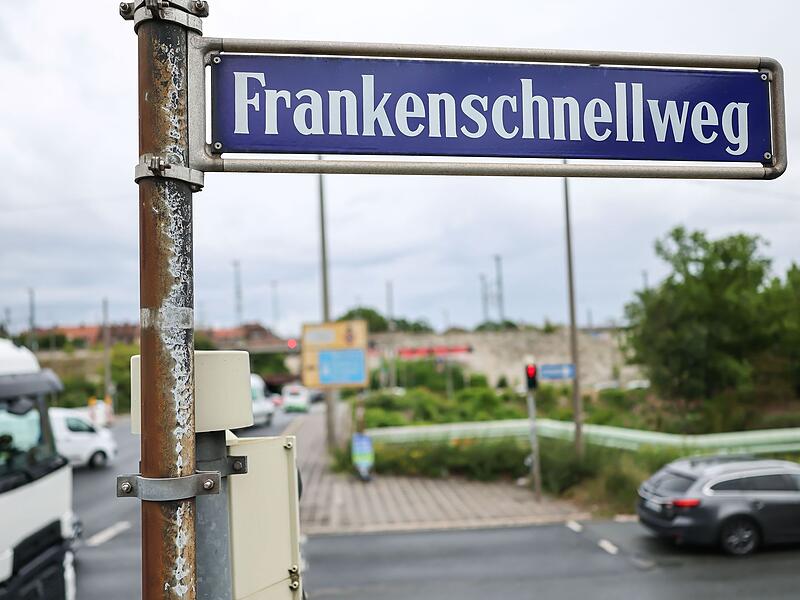 B&uuml;rgerentscheid zum Ausbau Frankenschnellweg in N&uuml;rnberg