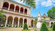 Am Montag, 20. Juli, findet die Info-Tour &bdquo;F&uuml;hrung durch die Unesco-Welterbe-Kuranlagen und die Altstadt&ldquo; von Bad Kissingen statt. Beginn ist um 11 Uhr. Die Tour startet inmitten des Kurgartens vor dem prachtvollen Arkadenbau und f&uuml;hrt in den idyl...
